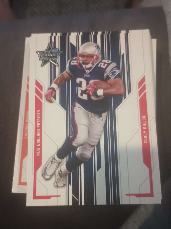 Corey Dillon