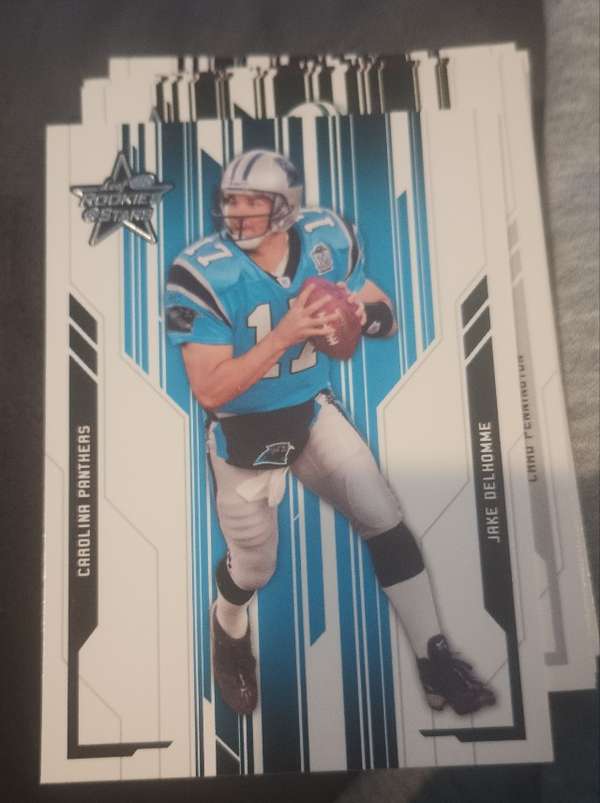 Jake Delhomme