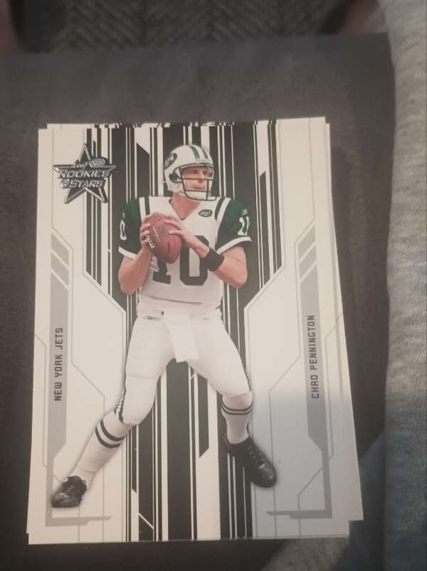 Chad Pennington