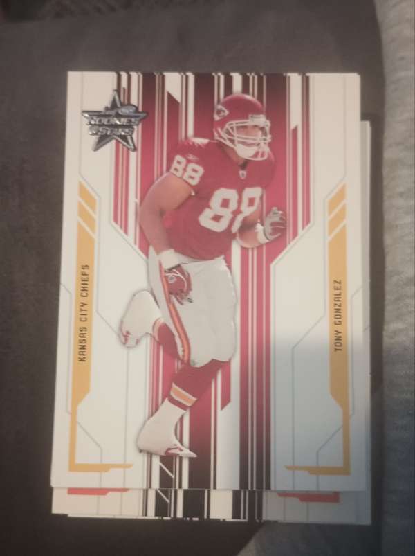 Tony Gonzalez