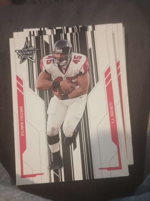 T.J. Duckett