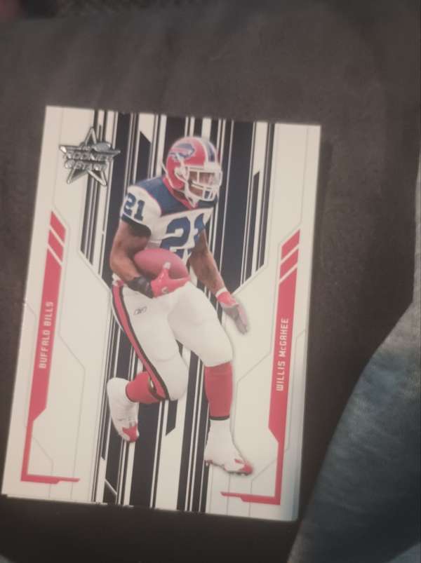 Willis McGahee
