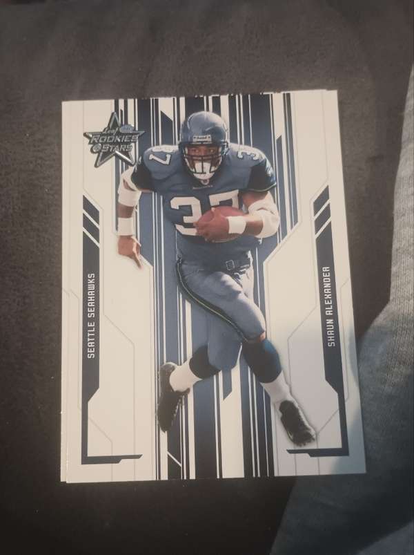 Shaun Alexander