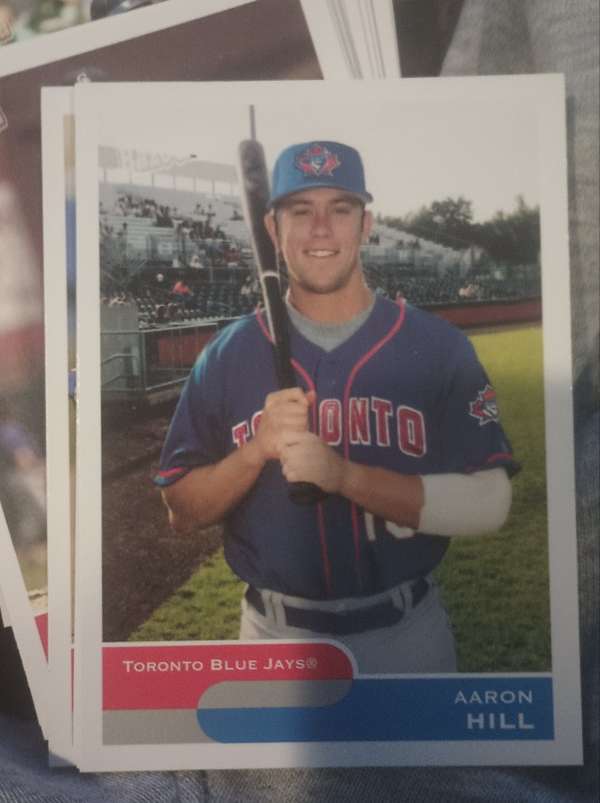 Aaron Hill