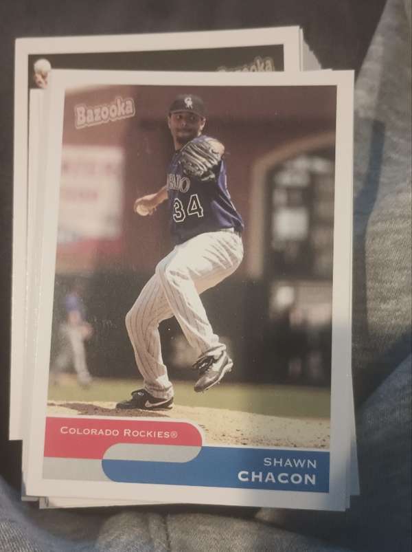 Shawn Chacon