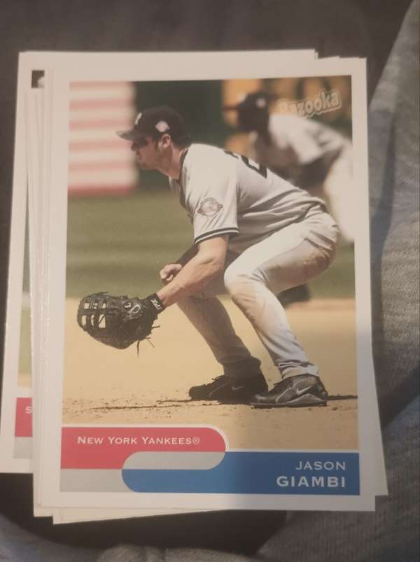 Jason Giambi