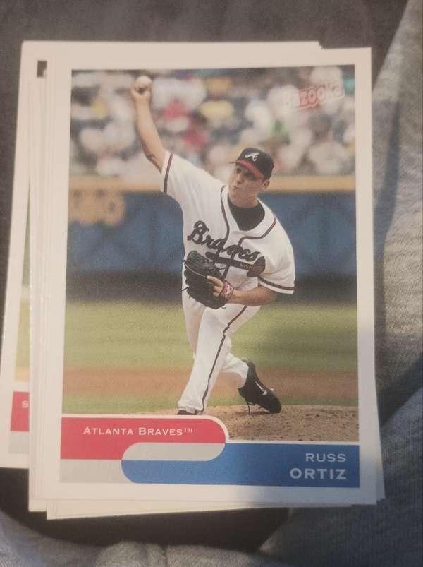 Russ Ortiz