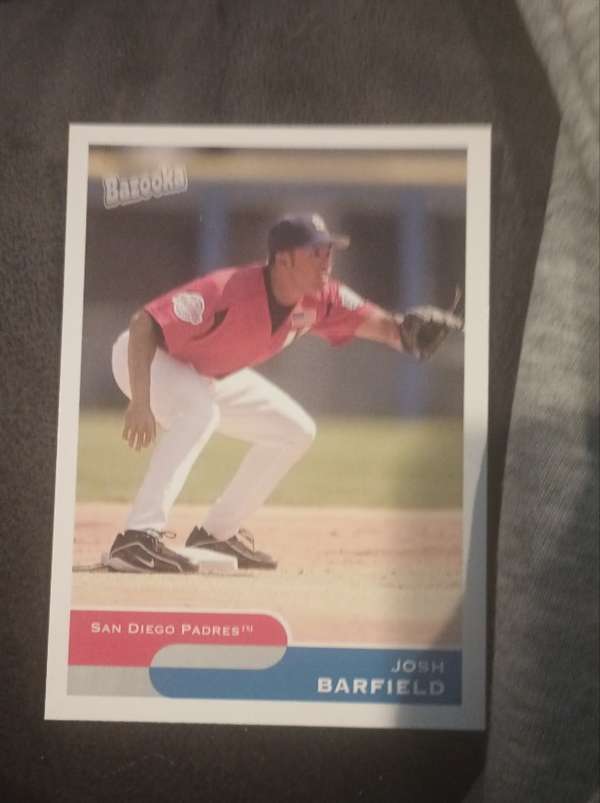 Josh Barfield