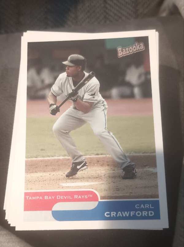 Carl Crawford