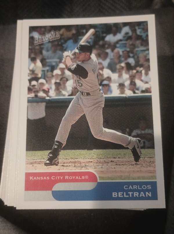 Carlos Beltran