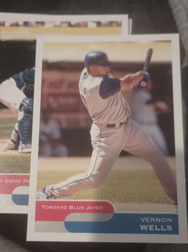 Vernon Wells