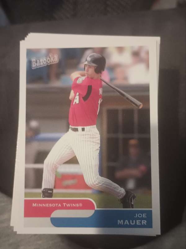 Joe Mauer