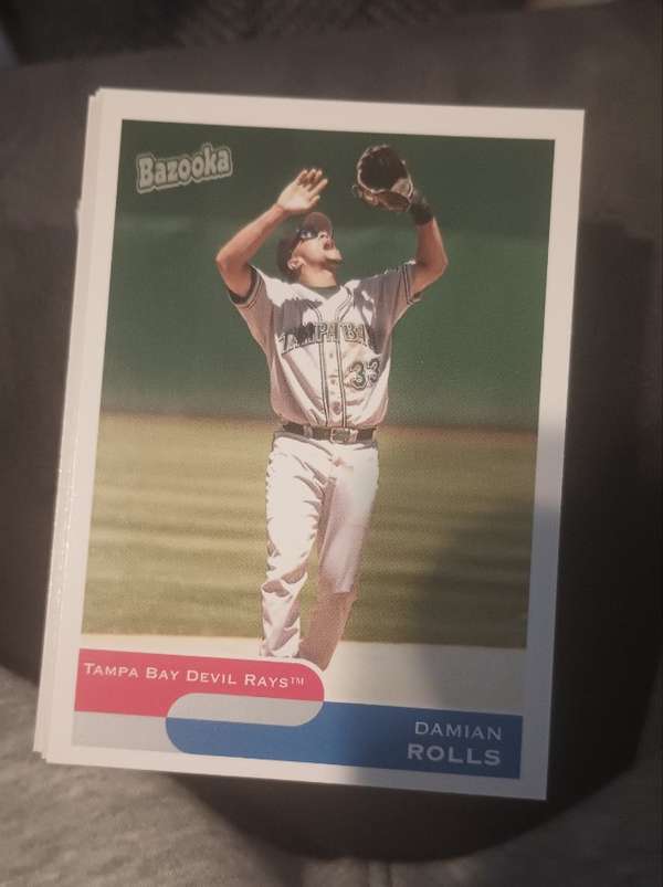 Damian Rolls