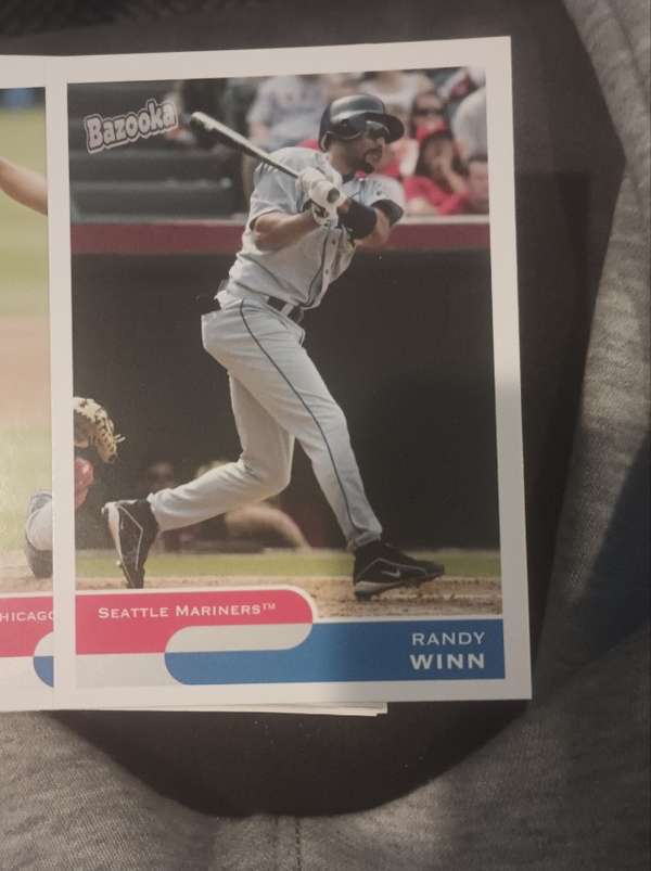 Randy Winn