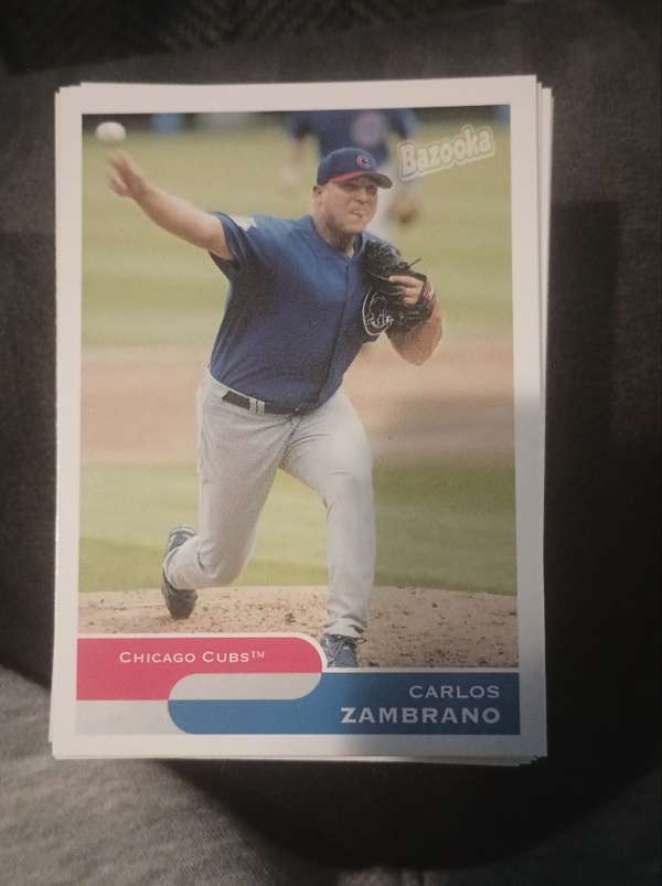 Carlos Zambrano