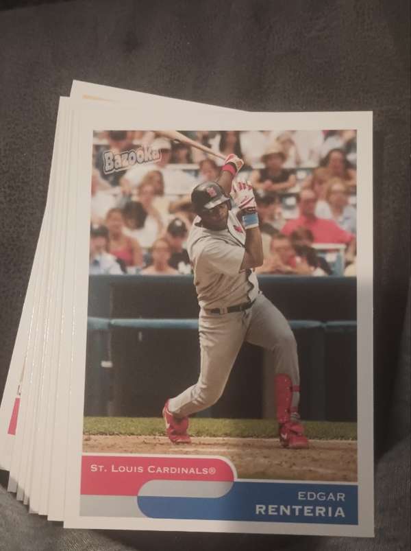Edgar Renteria