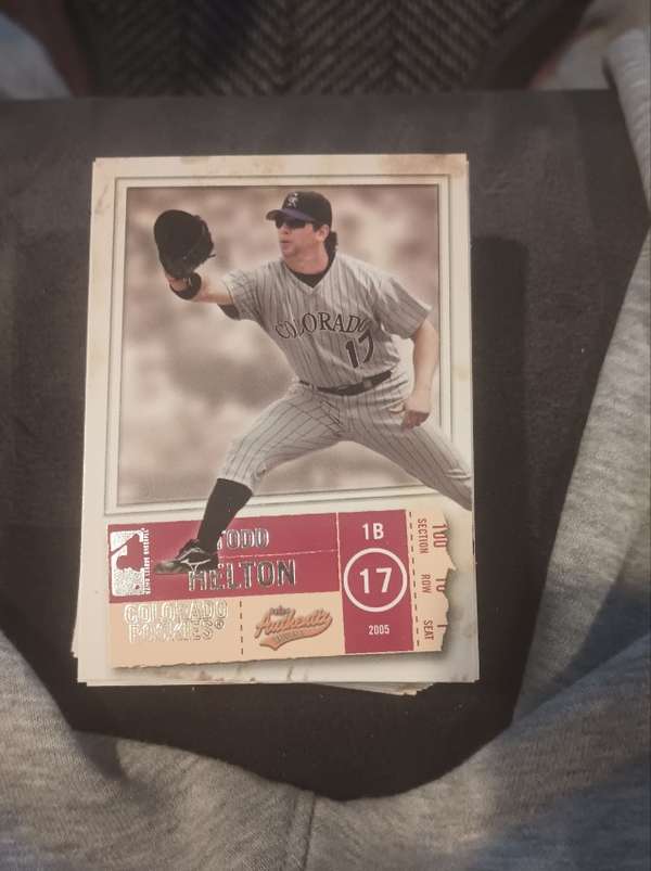 Todd Helton