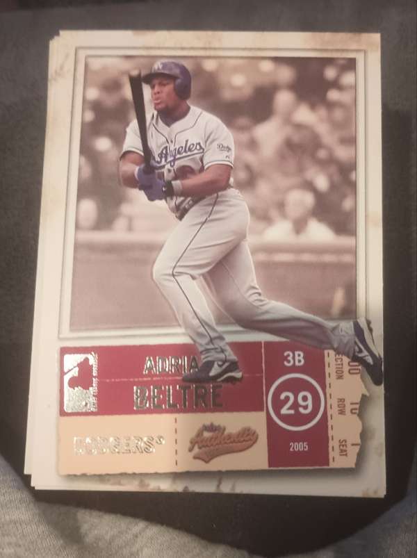 Adrian Beltre