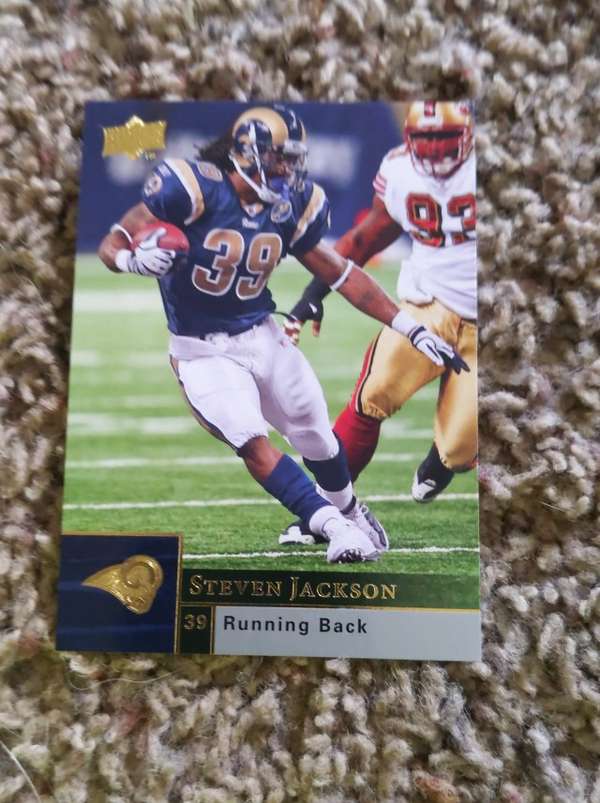 Steven Jackson