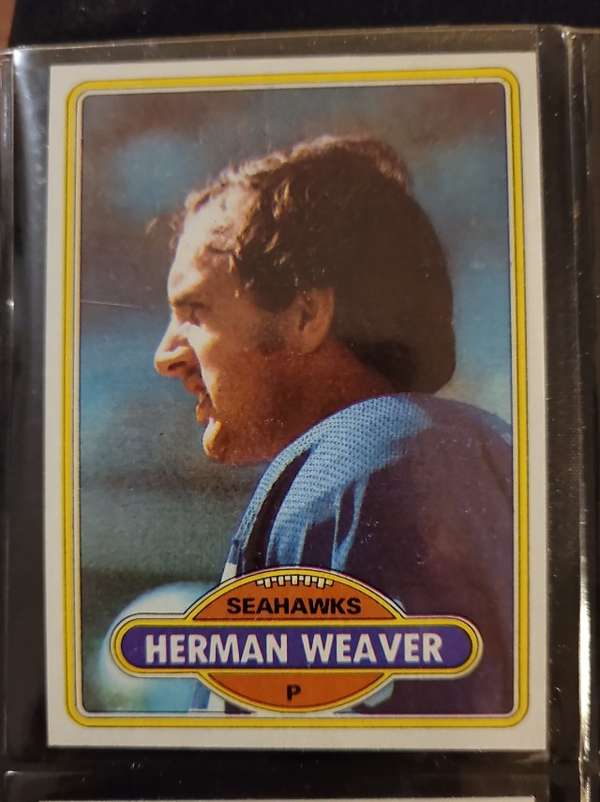 Herman Weaver