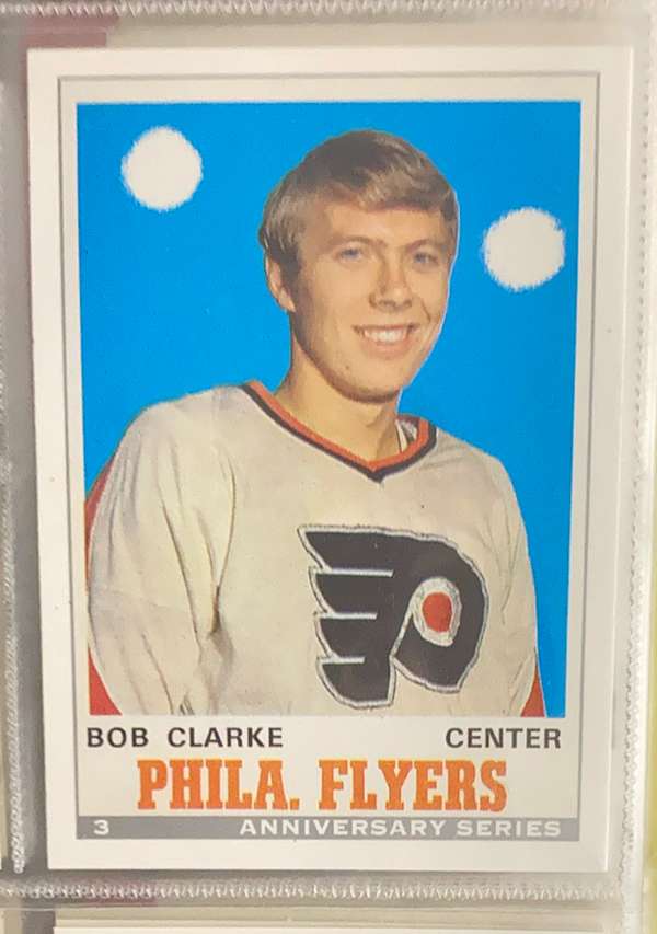 #3 Bobby Clarke