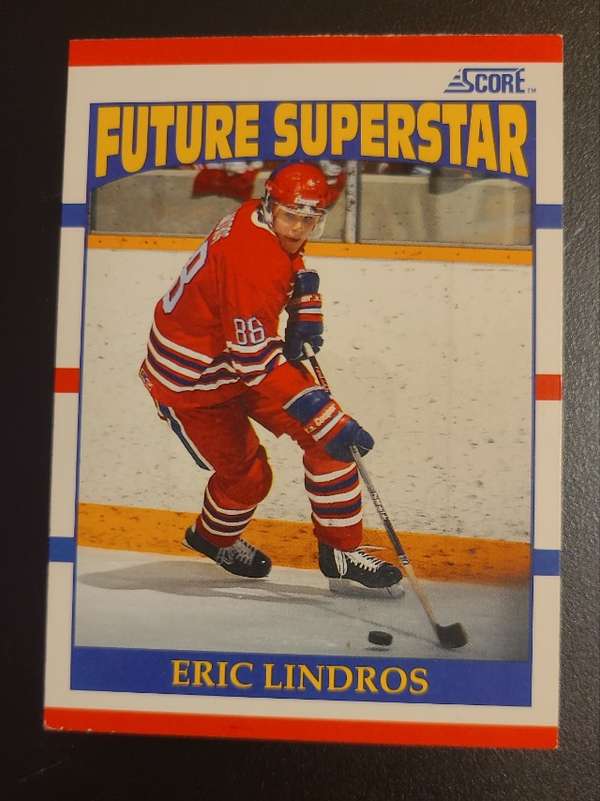 #440 Eric Lindros