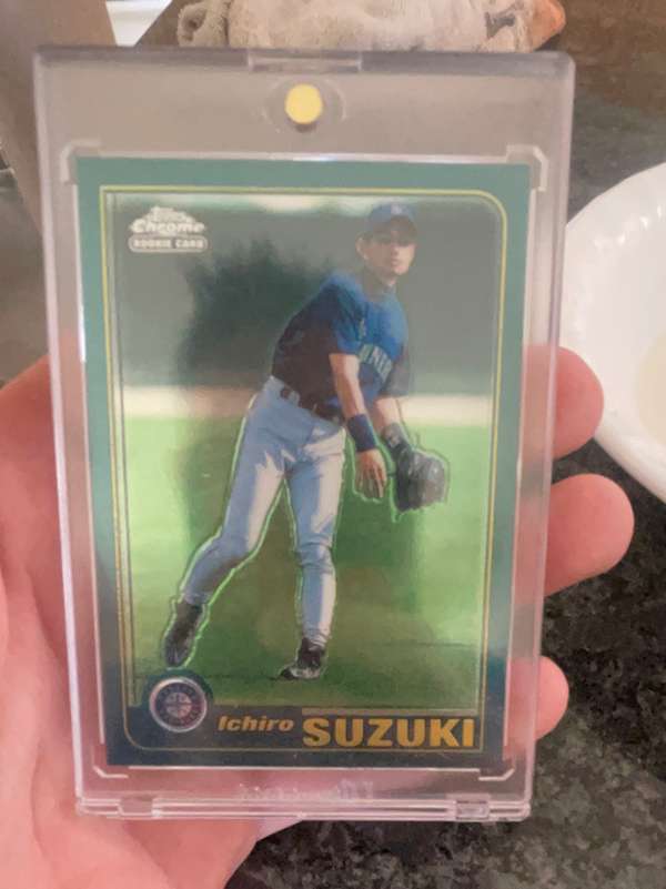 Ichiro Suzuki