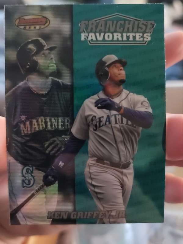 Ken Griffey Jr.
