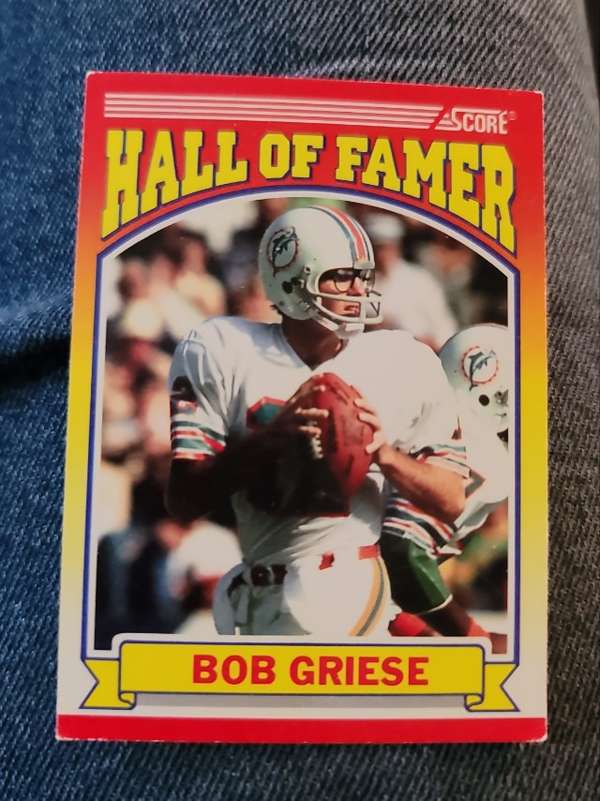 Bob Griese