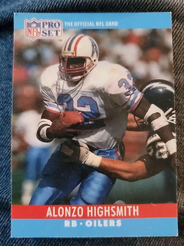 Alonzo Highsmith