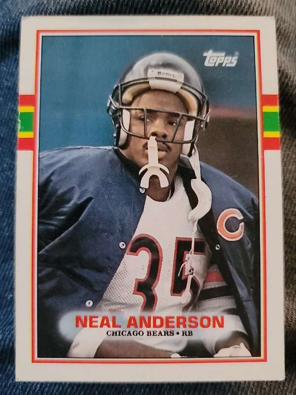 Neal Anderson
