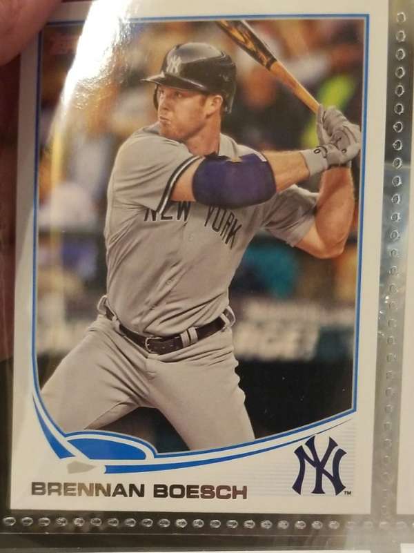 Brennan Boesch