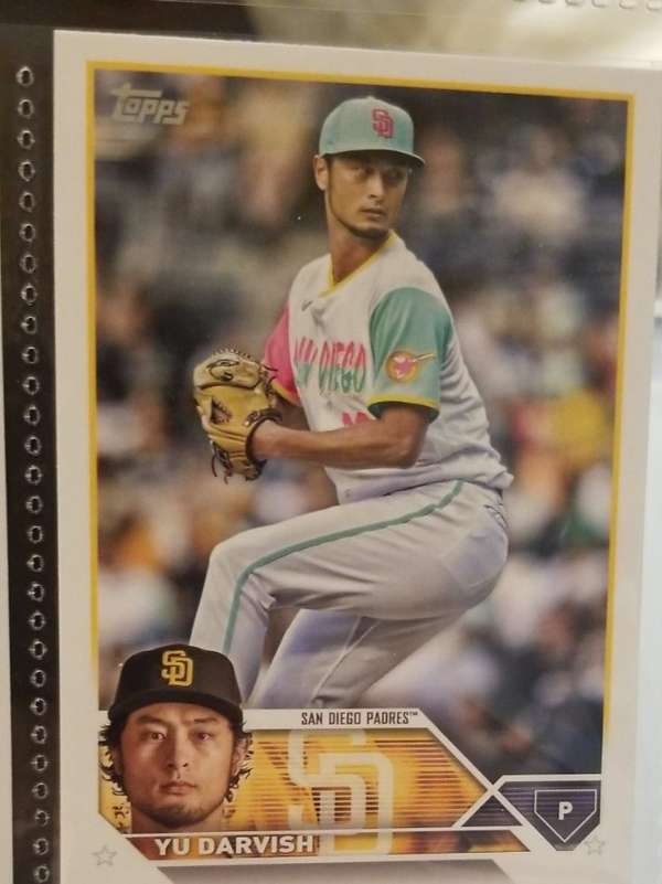 Yu Darvish