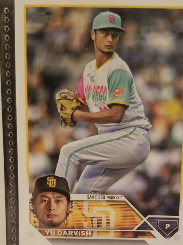 Yu Darvish