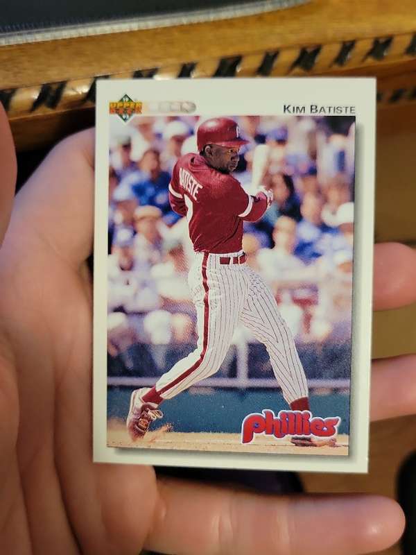 Kim Batiste