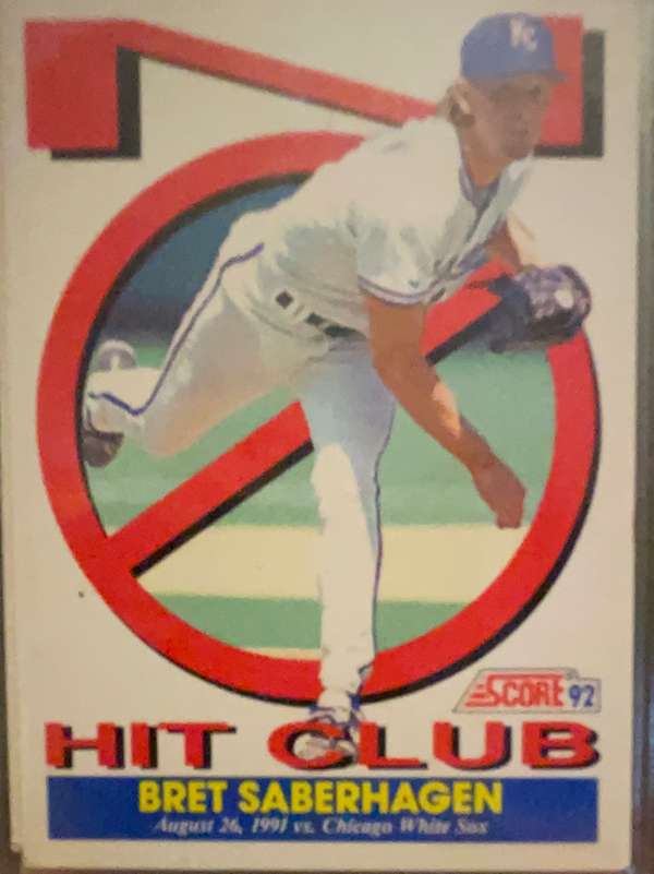 Bret Saberhagen