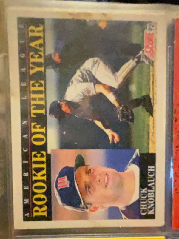 Chuck Knoblauch