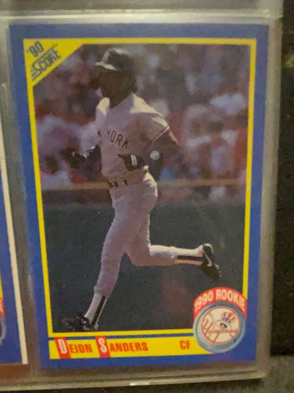 Deion Sanders