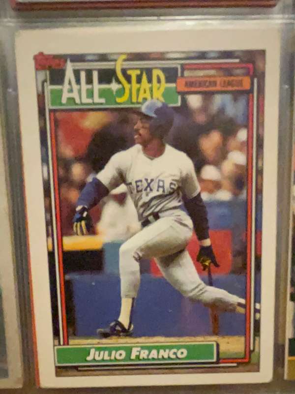 Julio Franco