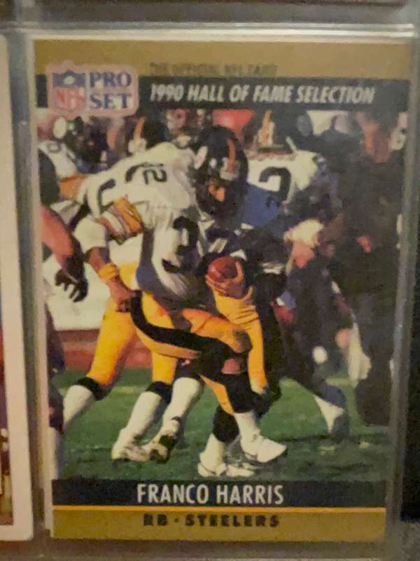 Franco Harris
