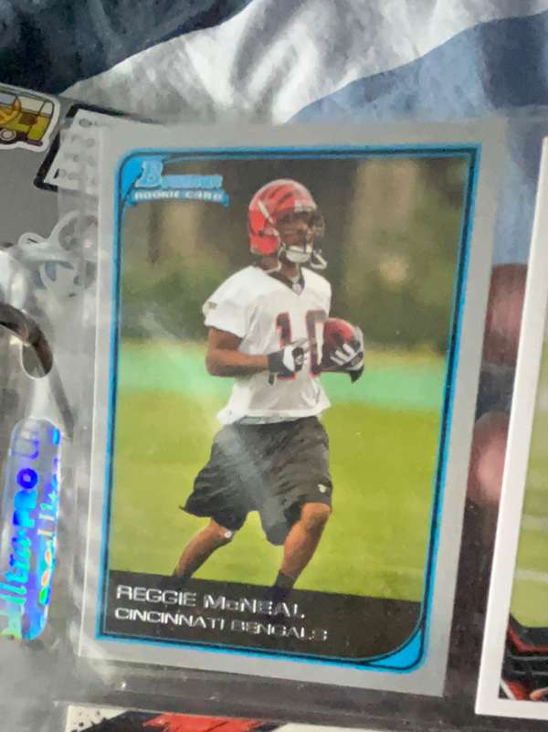 Reggie McNeal