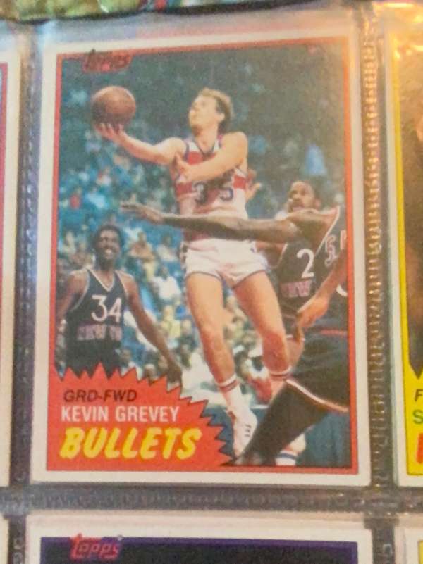 Kevin Grevey