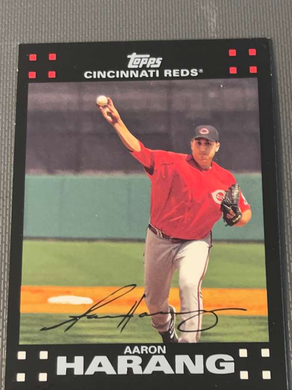 Aaron Harang