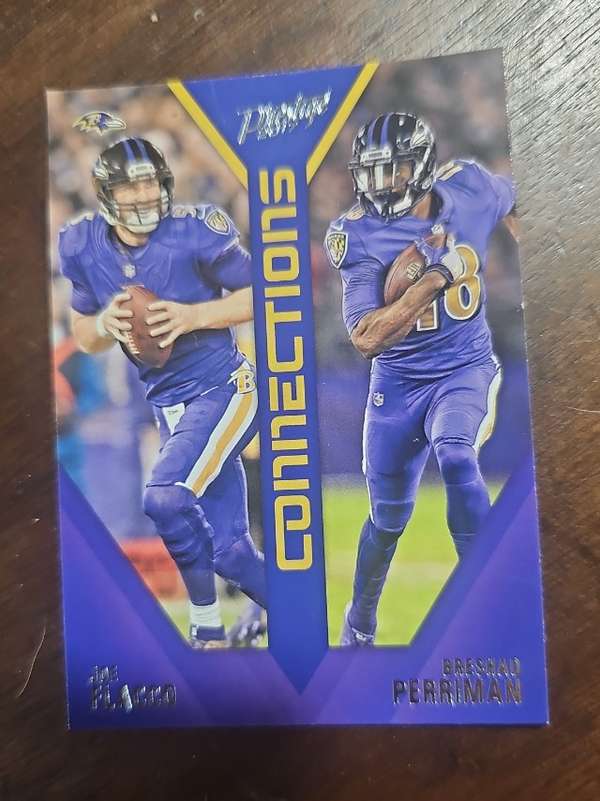 Joe Flacco / Breshad Perriman