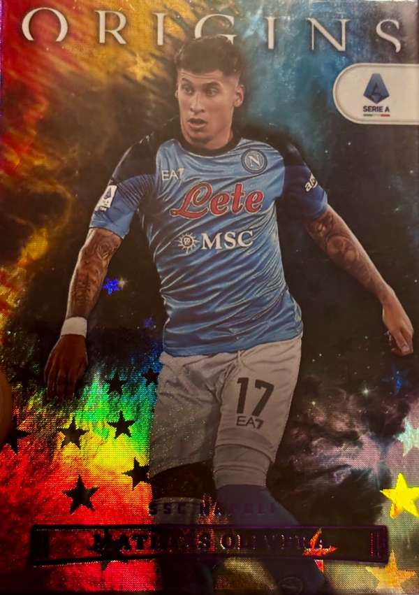 #91 Mathias Olivera