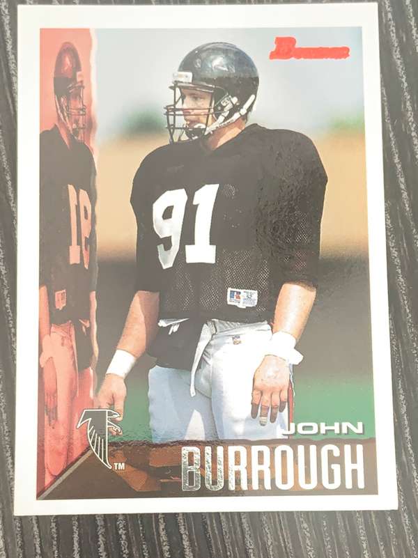 John Burrough