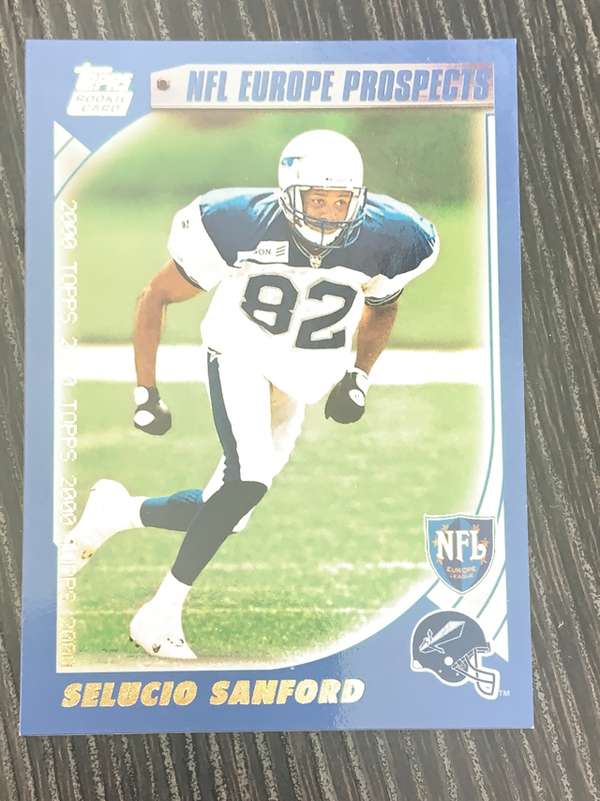 Selucio Sanford