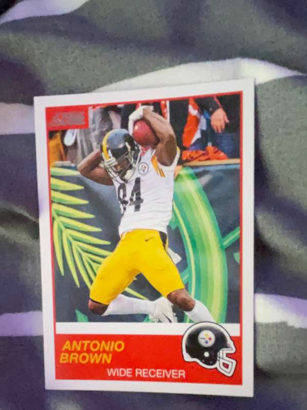 Antonio Brown