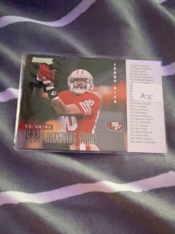 Jerry Rice
