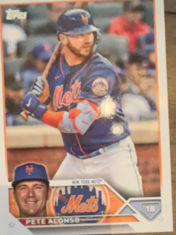 Pete Alonso
